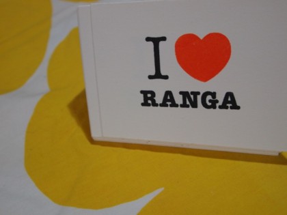 I heart Ranga