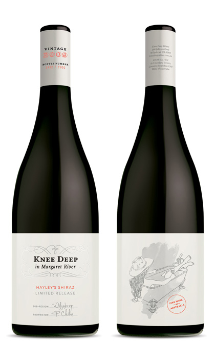 Knee Deep Wines